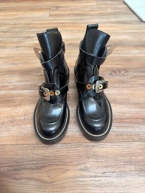 Balenciaga boots